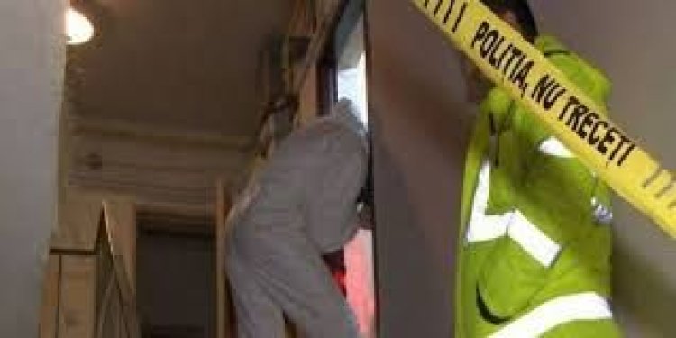 Tânără de 21 de ani, găsită decedată într-un imobil, cu leziuni în zona gâtului