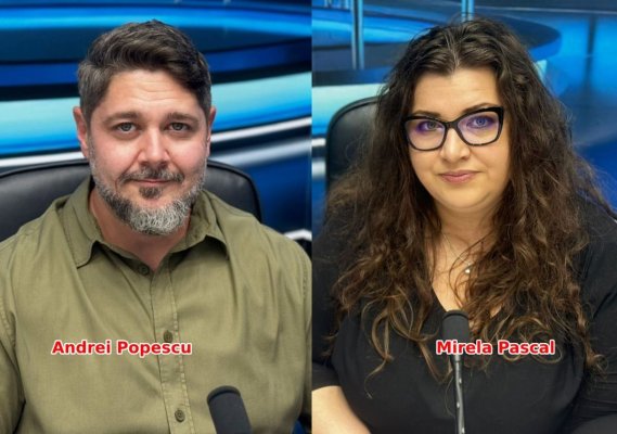 Andrei Popescu: Felicia Ovanesian e o manipulatoare și o ipocrită! Video
