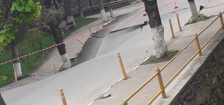 Mesaj RO-Alert în Slănic Prahova! Autoritățile cer oamenilor să evacueze zona 