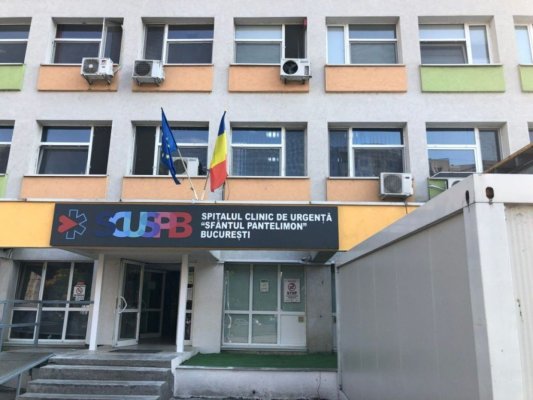 Cele două doctorițe de la spitalul Sf. Pantelimon își depun cerere de concediu