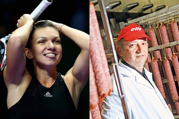 Se iubește sau nu Simona Halep cu un magnat cu 30 de ani mai în vârstă! 
