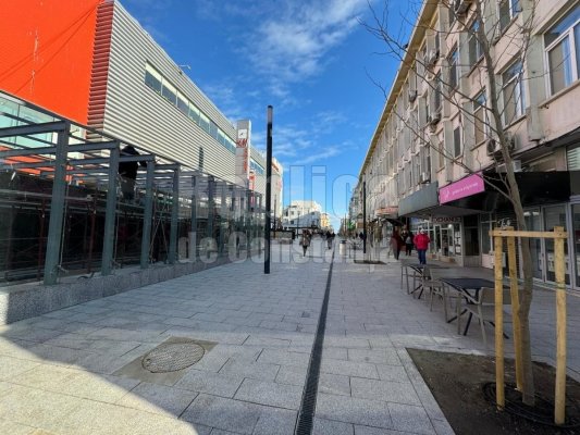 Primăria Constanța pune la bătaie  2,4 milioane de lei pentru serviciile de curățenie a str. Ștefan cel Mare