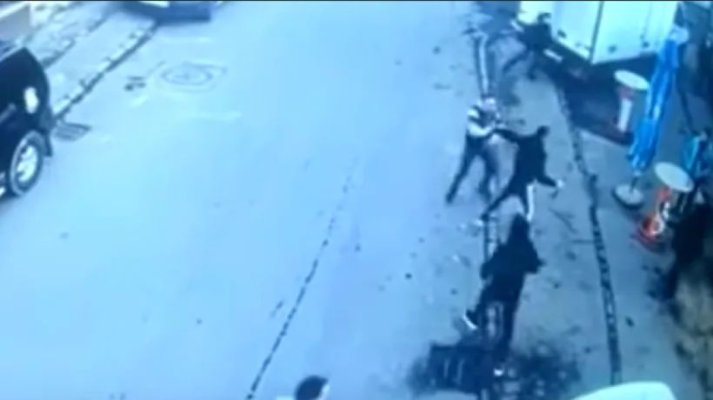 Doi soți au fost atacați cu un topor de un consătean, la Ghindărești