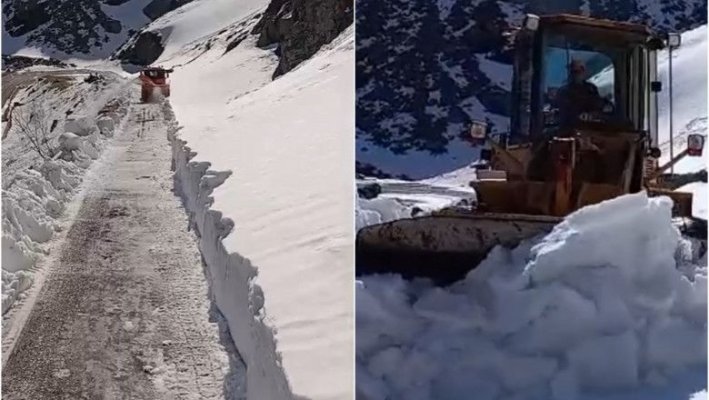 Transfăgărășan ar putea fi redeschis înainte de 1 iulie