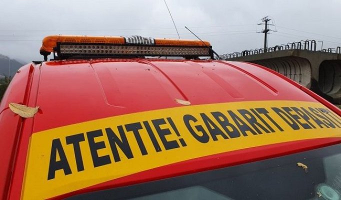 Atenție, șoferi! Mai multe transporturi agabaritice, pe drumurile din Constanța