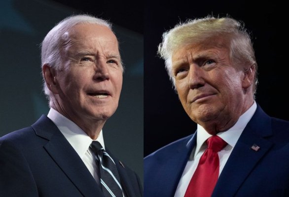 Trump a acceptat! Va sta față în față cu Joe Biden: „E timpul pentru luptă!“