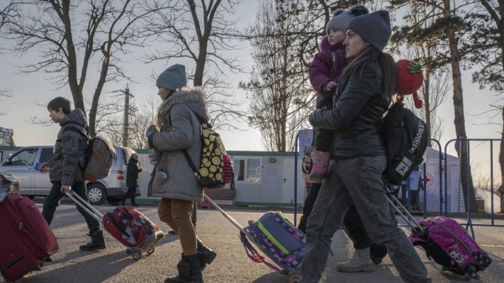 Anchete de amploare în Germania, după ce mai mulți români s-au dat drept ucraineni pentru a primi ajutoare
