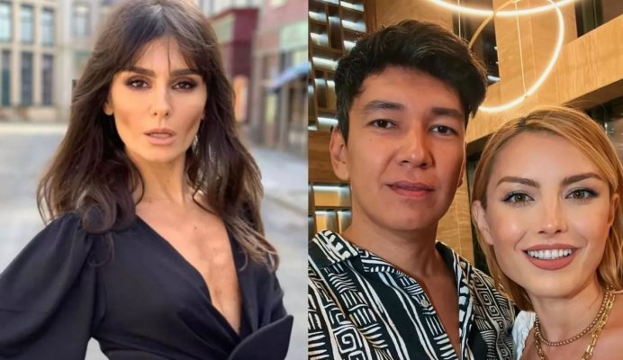 Dana Budeanu a pus ochii pe Cornel Ene, soțul Elenei Gheorghe: „E frumos rău de tot în realitate”