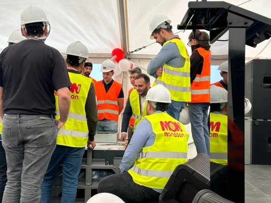 Muntmark s-a retras din proiectul celui mai mare parc fotovoltaic din Europa și se apucă de cereale