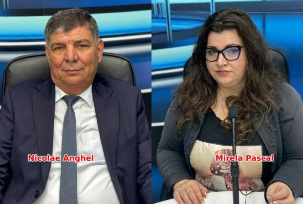 Niki Anghel, de la Castelu:  Pe Florin Mitroi, de la Valu, eu l-am adus în politică. Video