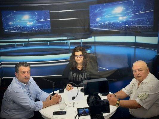 Balmuș, candidat la Primăria Eforie: Gașca condusă de Robert Șerban nu face decât să sugă din bugetul local. Video