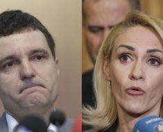 Gabriela Firea îl provoacă pe actualul primar general, Nicușor Dan, la o dezbatere publică