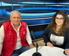 Ionel Damian, candidatul PSD la Primăria Eforie: Va fi o luptă grea, dar nu imposibilă!