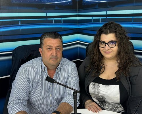 Vasile Balmuș vrea să-l „zboare“ pe Robert Șerban de la Primăria Eforie, din cauza taxelor ca la Monte Carlo! Video