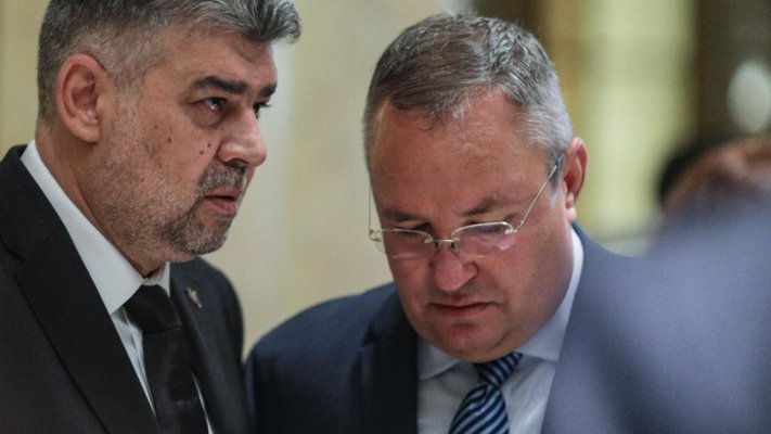 Marcel Ciolacu nu exclude o candidatură comună PSD-PNL la prezidențiale