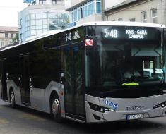 Trafic restricționat pe strada Democrației. Autobuzul 5-40 și 5B  își schimbă traseul