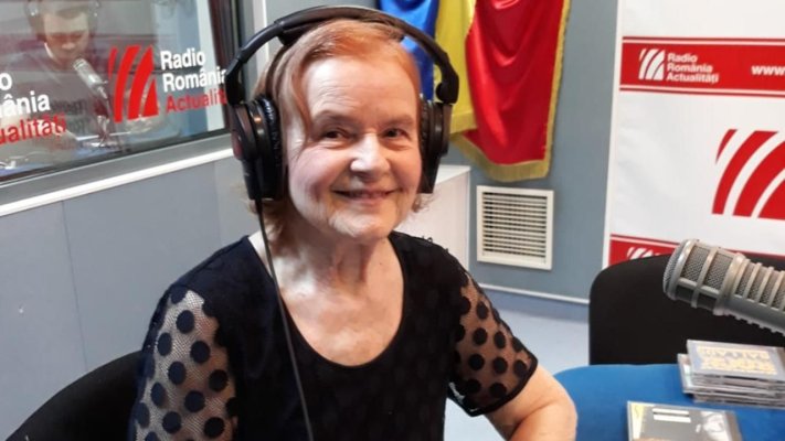 Doliu în radioul românesc. A murit Lucia Moraru, soția regretatului mare actor Marin Moraru