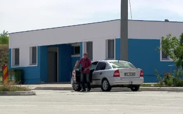 Iridex se face că spală în continuare WC-urile de pe Autostrada Soarelui!