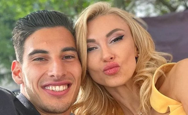 Cum și-a „spălat” păcatele Victor Cornea pentru că nu i-a fost alături Andreei Bălan de ziua ei