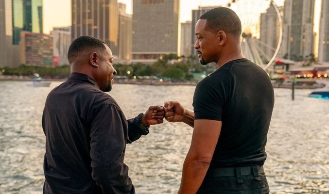 Box office nord-american: 'Bad Boys 4' a câştigat 56 de milioane de dolari în weekendul de lansare