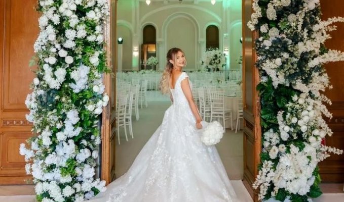 Fiul cel mare al Gabrielei Firea a făcut nuntă secretă, la Palatul Snagov