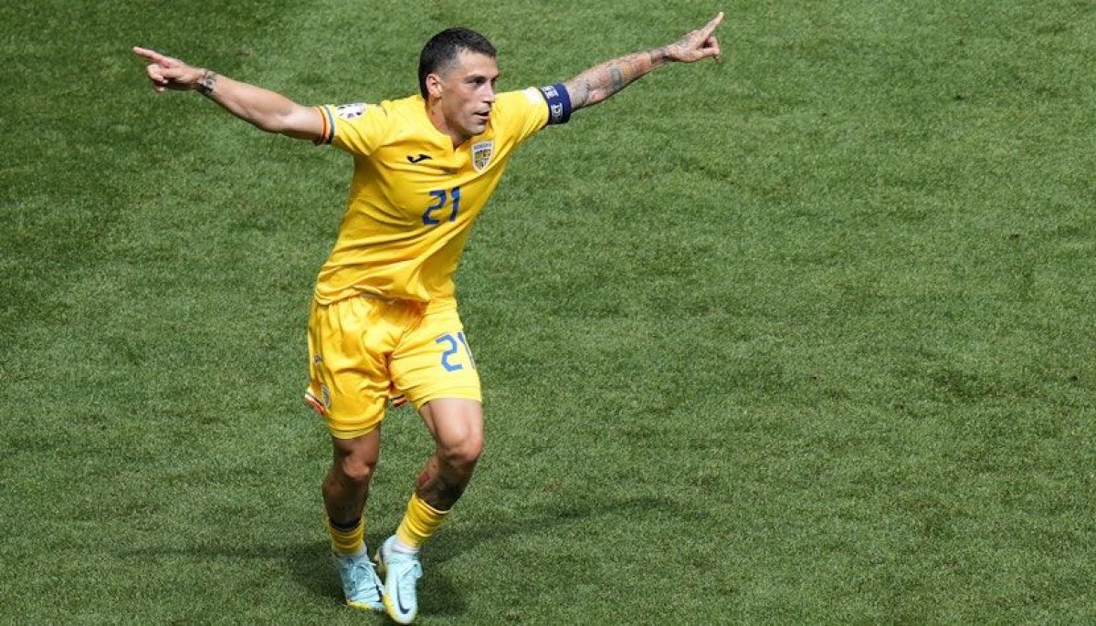 Fotbal - EURO 2024: Nicolae Stanciu - Ce am trait azi nu se mai poate repeta Fotbal - EURO 2024: Nicolae Stanciu - Ce am trait azi nu se mai poate repeta
