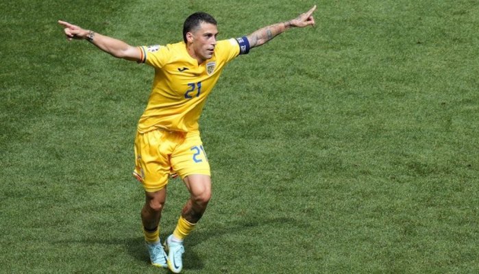 Fotbal - EURO 2024: Nicolae Stanciu - Ce am trăit azi nu se mai poate repeta