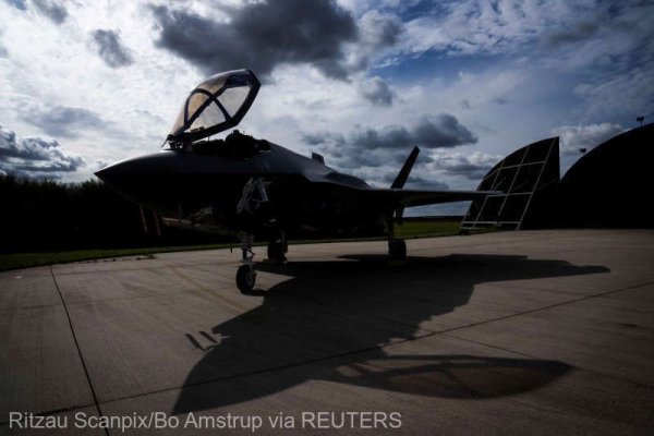 Israelul anunţă un acord cu Washingtonul pentru achiziţionarea a încă 25 de avioane F-35