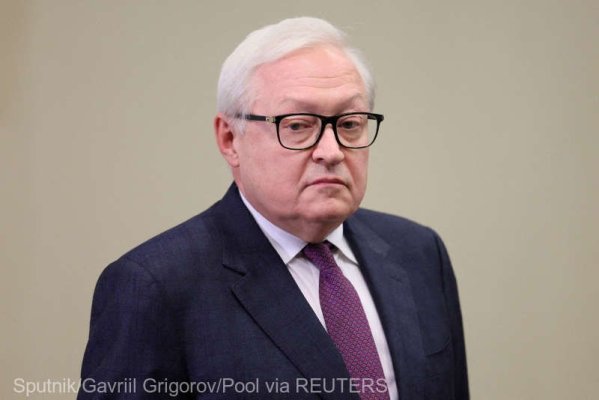 Rusia asigură că menţine contacte militare şi diplomatice cu Statele Unite