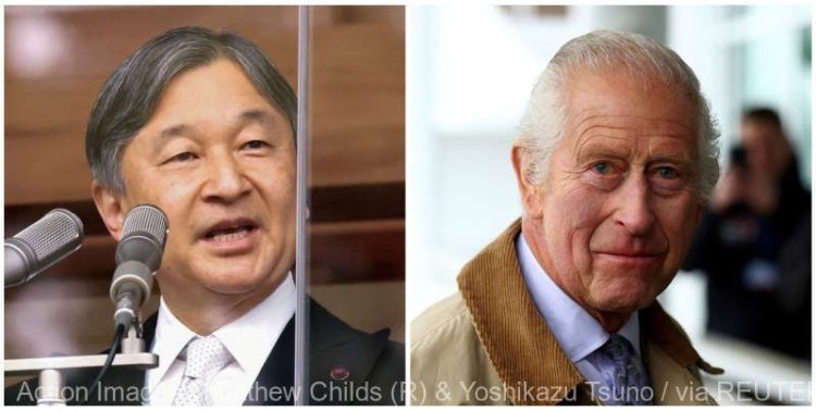 Regele Charles îl va primi pe împăratul Japoniei, Naruhito, într-o vizită de stat în Regatul Unit la finalul lunii