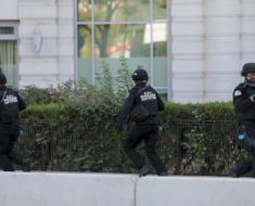 Alertă! Ambasada Israelului din București, atacat cu cocktail Molotov