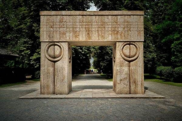 Operele lui Constantin Brâncuși de la Târgu-Jiu, incluse în patrimoniul UNESCO
