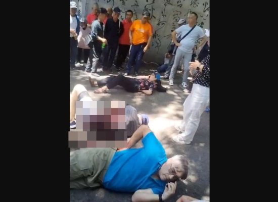 Patru profesori universitari americani, răniţi într-un atac în China