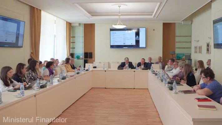 Reprezentanţii CE au apreciat că decizia de adoptare a standardului european de facturare este una corectă