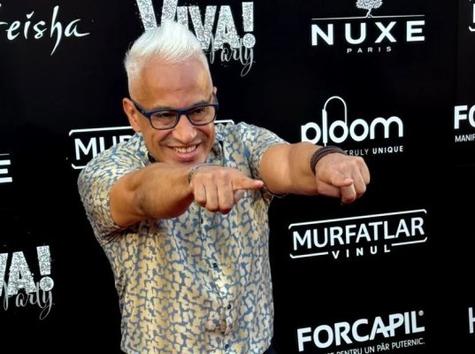 Wilmark a fost în Spania special pentru concertul lui Marc Anthony!
