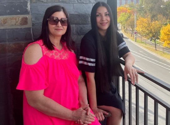 Dramă în familia lui Alin Oprea! Mama Medanei, diagnosticată cu metastaze osoase