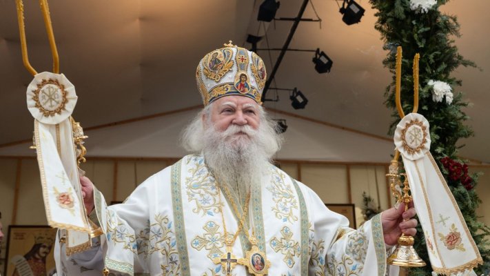 ÎPS Calinic, Arhiepiscopul Argeșului și Muscelului, a ajuns de urgență la spital
