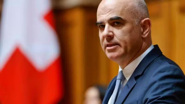 Fostul preşedinte elveţian Alain Berset va conduce Consiliul Europei