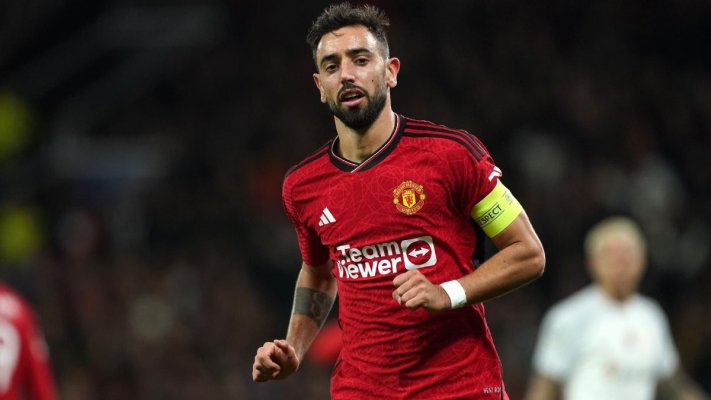 Fotbal: Bayern Munchen a demarat negocierile cu Bruno Fernandes