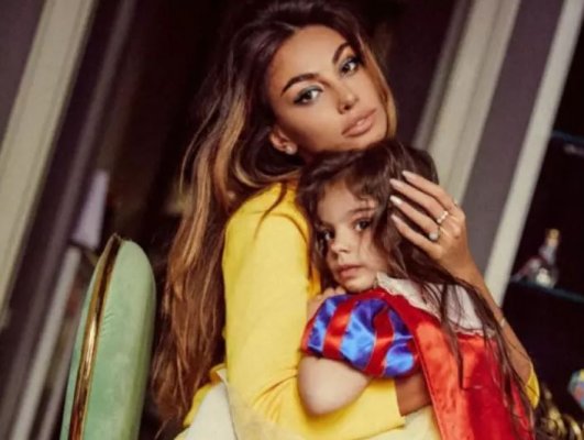 Mădălina Ghenea rupe tăcerea despre Charlotte, fetița ei și a lui Matei Stratan: „Eu sunt și mamă, și tată!“