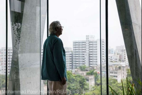 Muhammad Yunus, laureat al premiului Nobel pentru Pace, inculpat într-un dosar de corupţie
