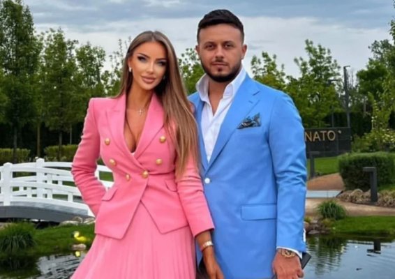 Bianca Drăgușanu face dezvăluiri șocante: Gabi Bădălău a înșelat-o patru ani