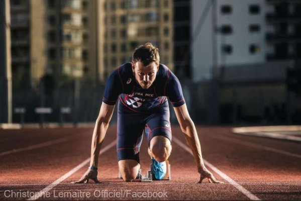 Atletism: Sprinterul francez Christophe Lemaitre şi-a anunţat retragerea după o nouă accidentare