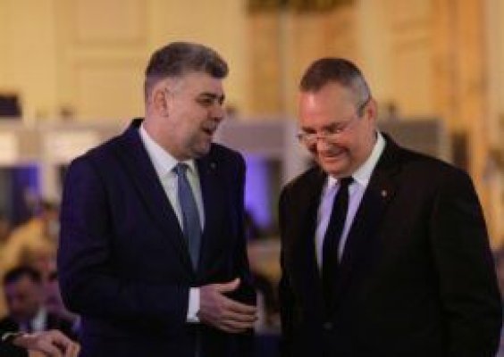 Război total între PSD și PNL. Grindeanu, către Ciucă: „Un poznaş în slujba ţării