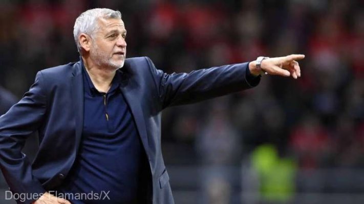 Fotbal: Bruno Genesio, noul antrenor al echipei franceze Lille