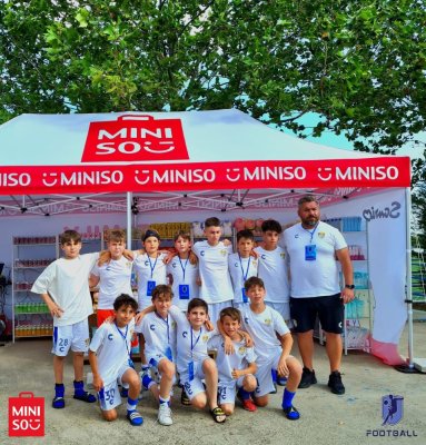 Descoperă universul Miniso și susține viitorul copiilor tăi!