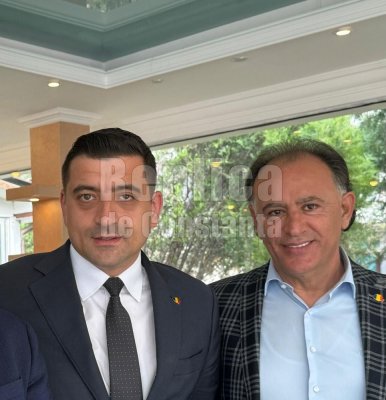 George Simion a donat banii de campanie pentru doi frați care suferă de o boală genetică gravă