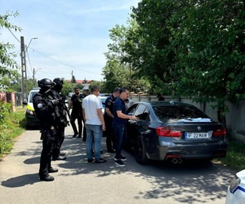 Scandal! Membru S.O.S. reținut pentru că împărțea bani pentru voturi 