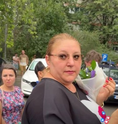 Scandal de proporții în Sector 5 cu Diana Șoșoacă. „ Am fost bătută de jandarmi m-au lovit în cap”
