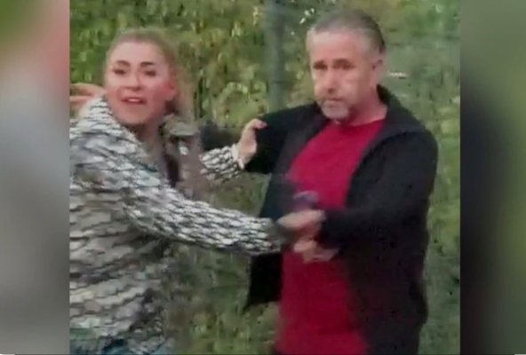 Scandal de proporții în familia Reghecampf. Laurențiu s-a dus cu Poliția peste Anamaria Prodan. Video